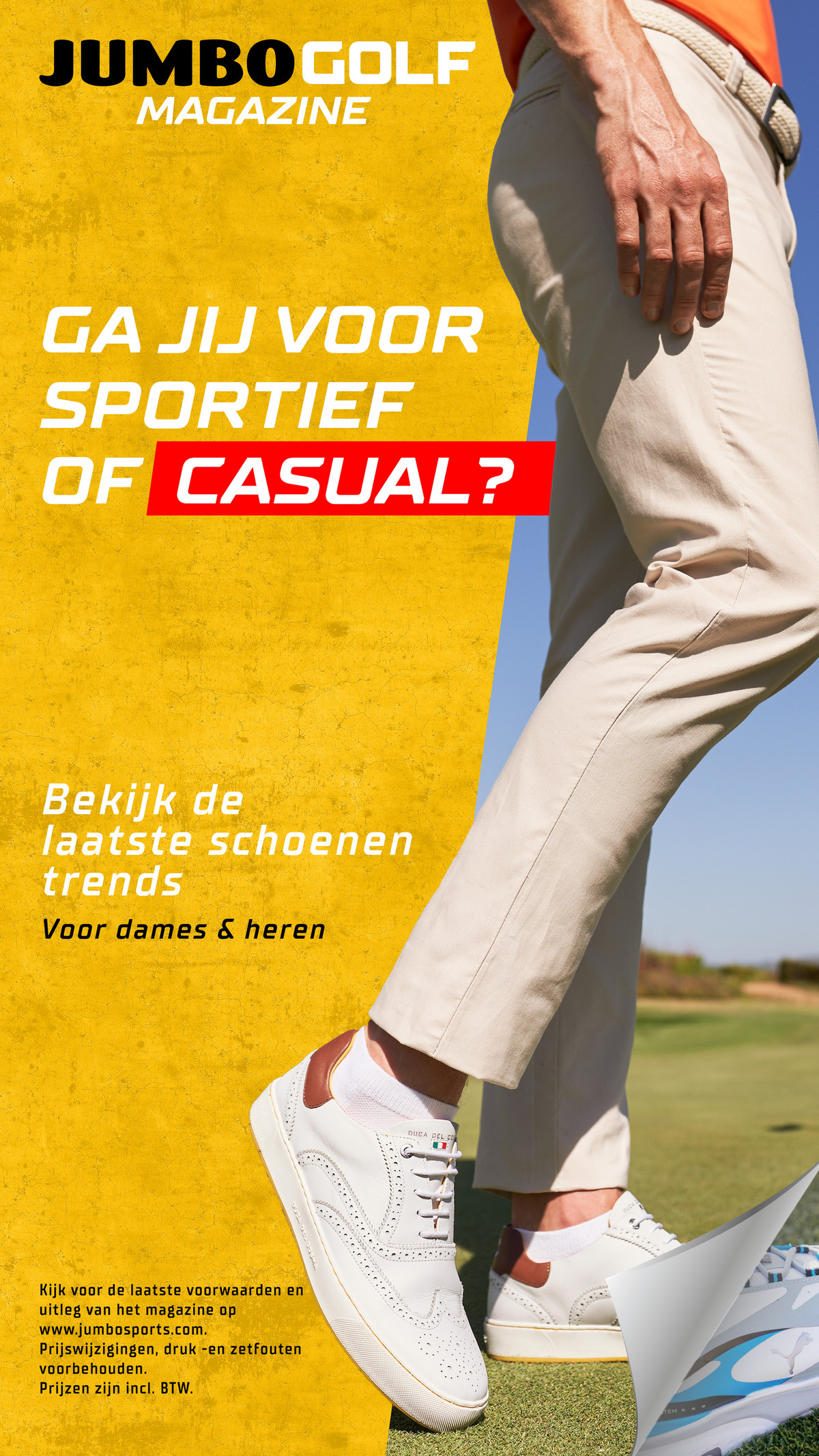 Jumbo Sports Jumbo Golf Schoenen Magazine '23 Pagina 2