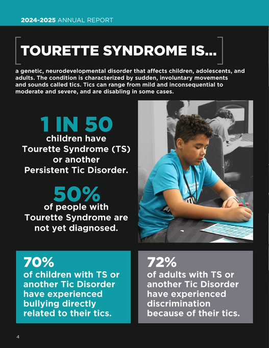 Tourette Association of America - Tourette Association of America ...