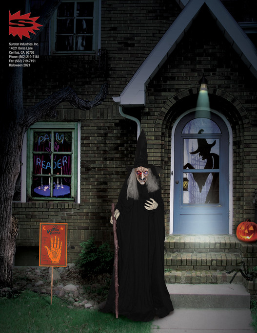 SKS Novelty Co. 2021 Sunstar Catalog Page 1