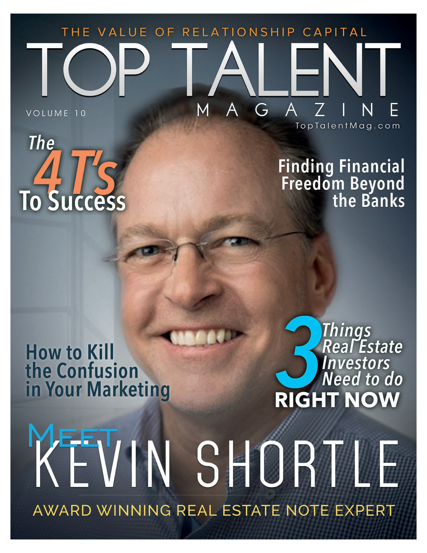 top-talent-magazine-featuring-kevin-shortle-page-12-13