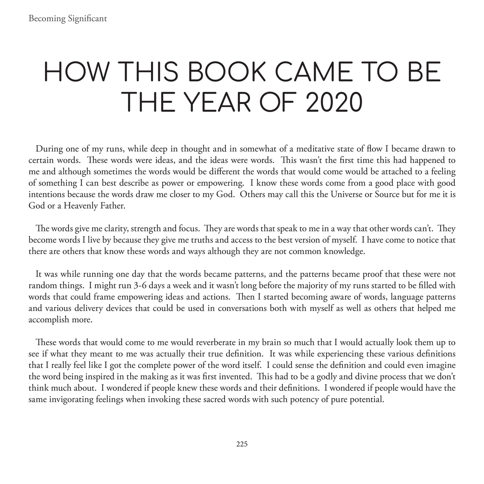 Top Talent Magazine - Becoming Significant (Flip Book) - Page 242-243