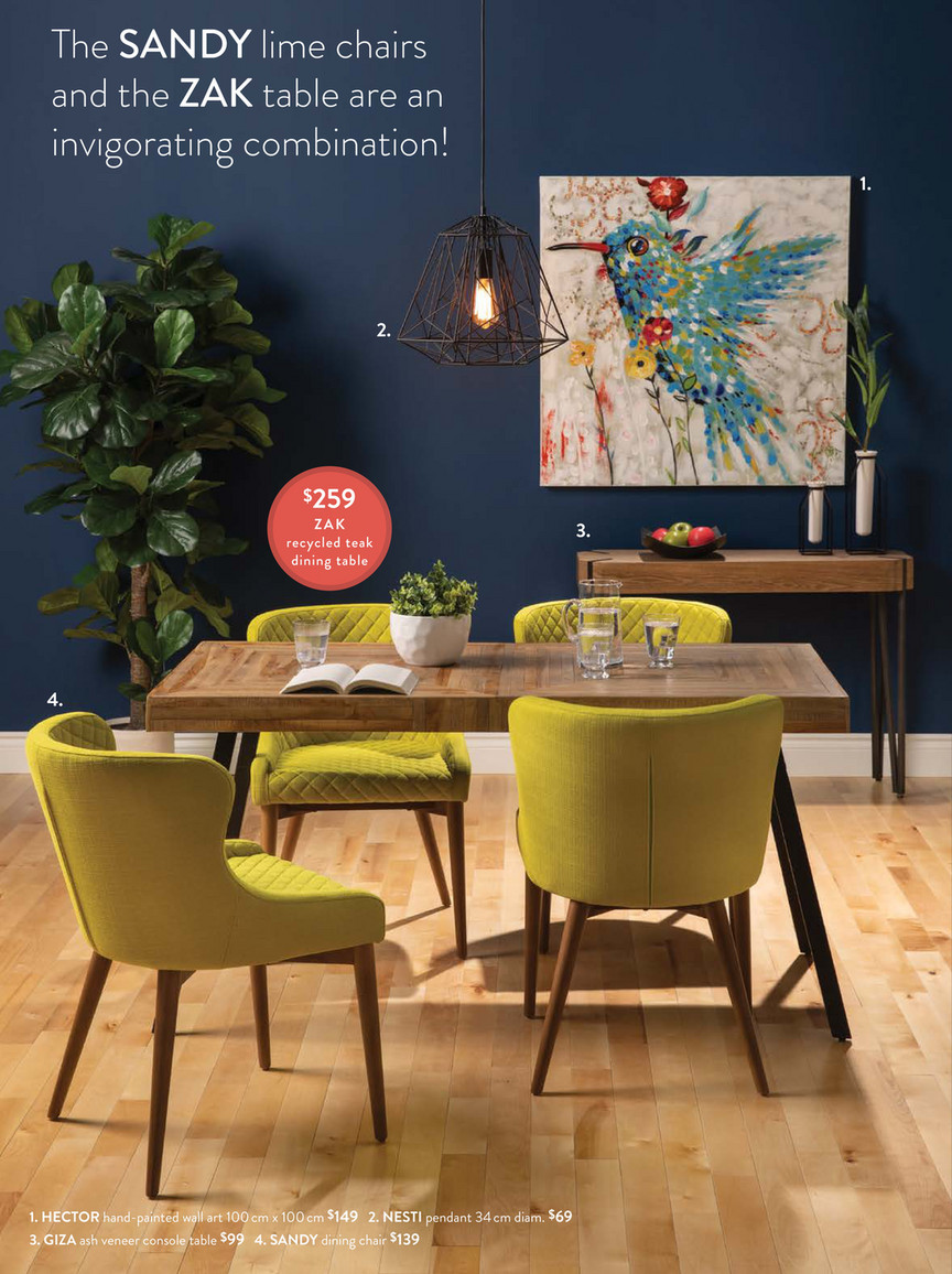 structube chairs