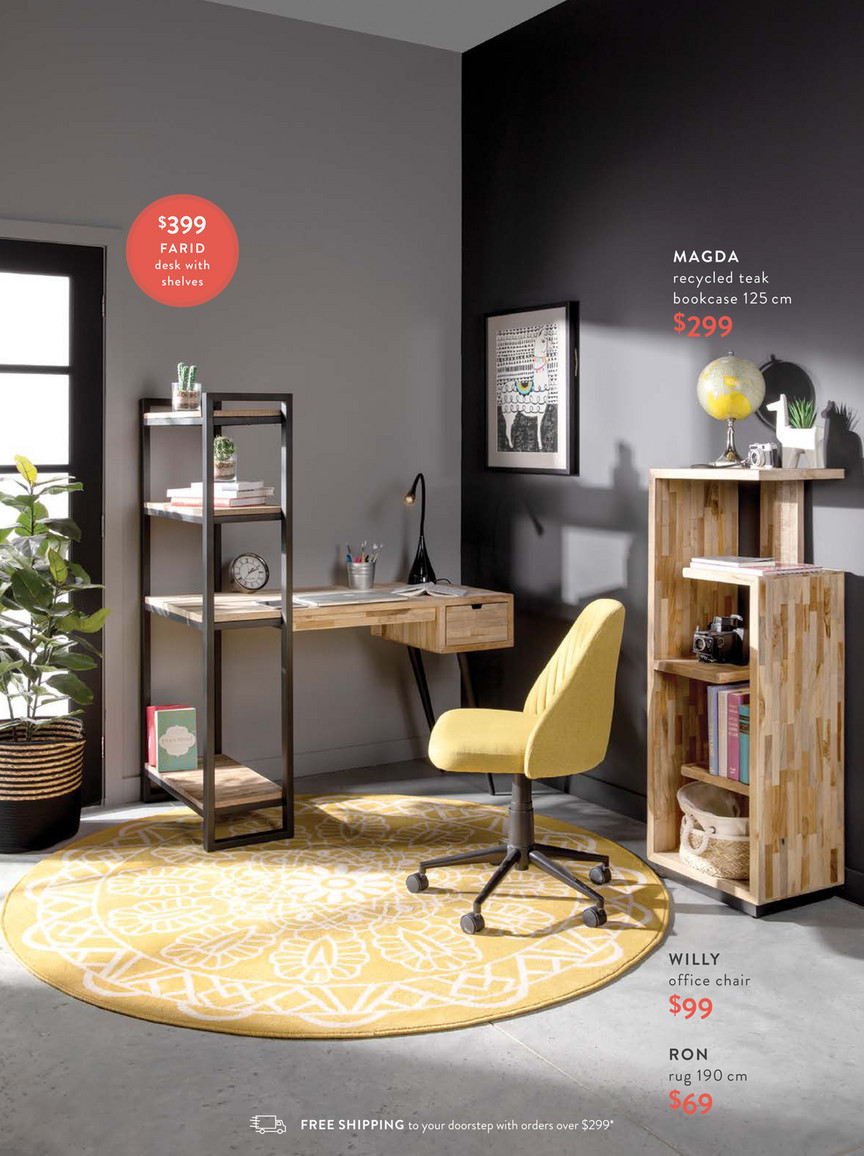 structube office chair
