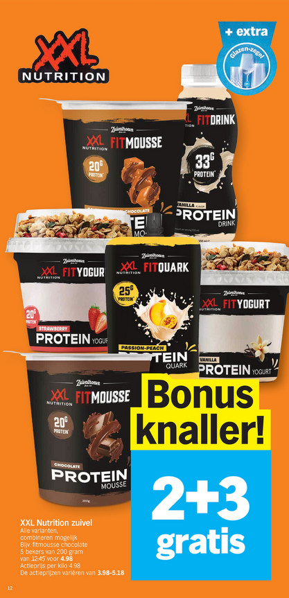 Bonus knaller!