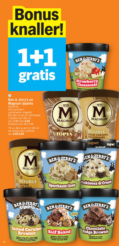 1+1 gratis
