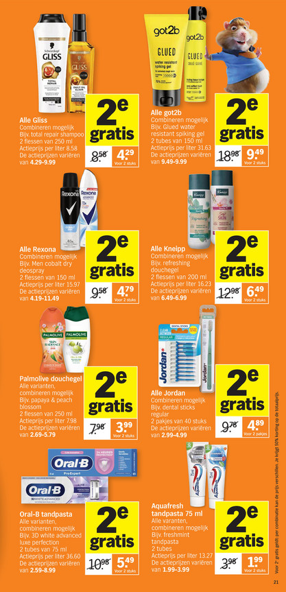 Alle Gliss