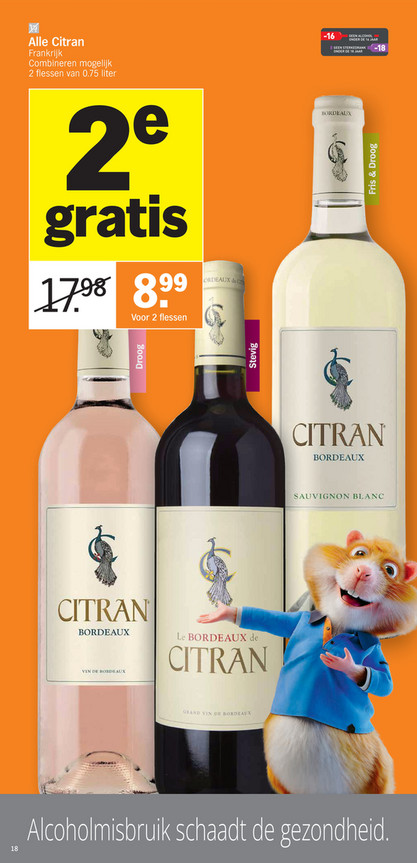 Alle Citran