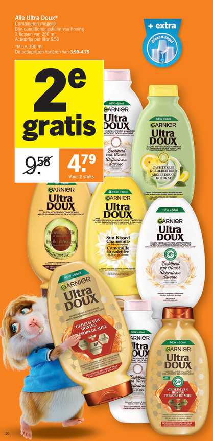 Alle Ultra Doux*