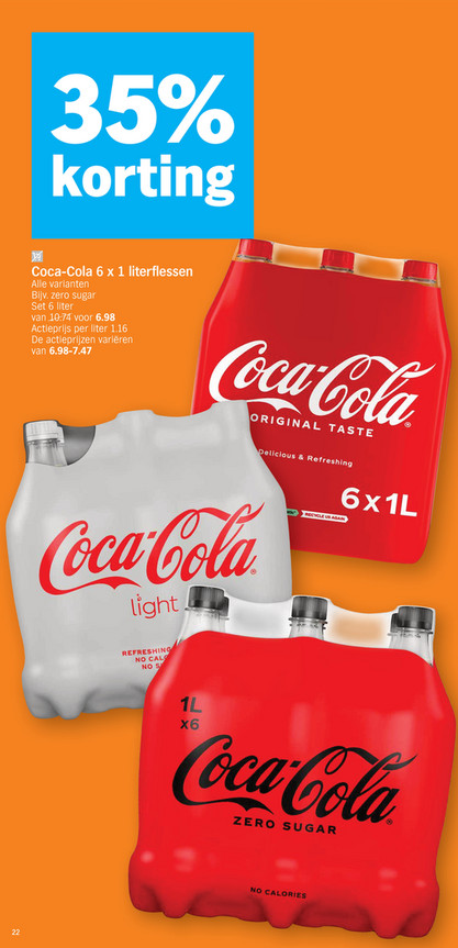 35% korting
