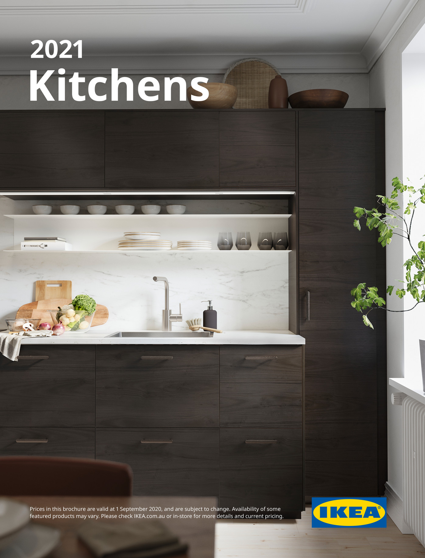 IKEA Kitchens brochure 2021 Page 1