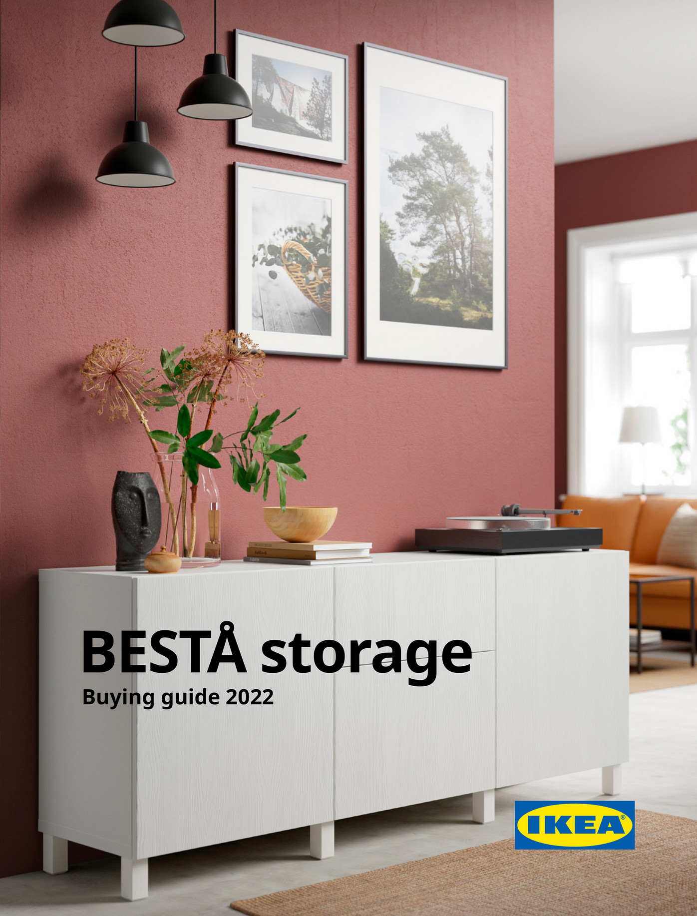 IKEA Australia (English) BESTÅ Buying Guide 2022 Page 1