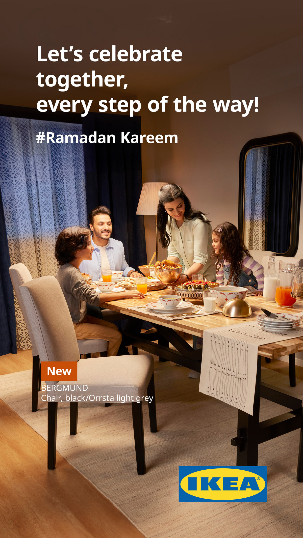 IKEA Egypt (English) Ramadan Magazine 2024 Eg Page 45