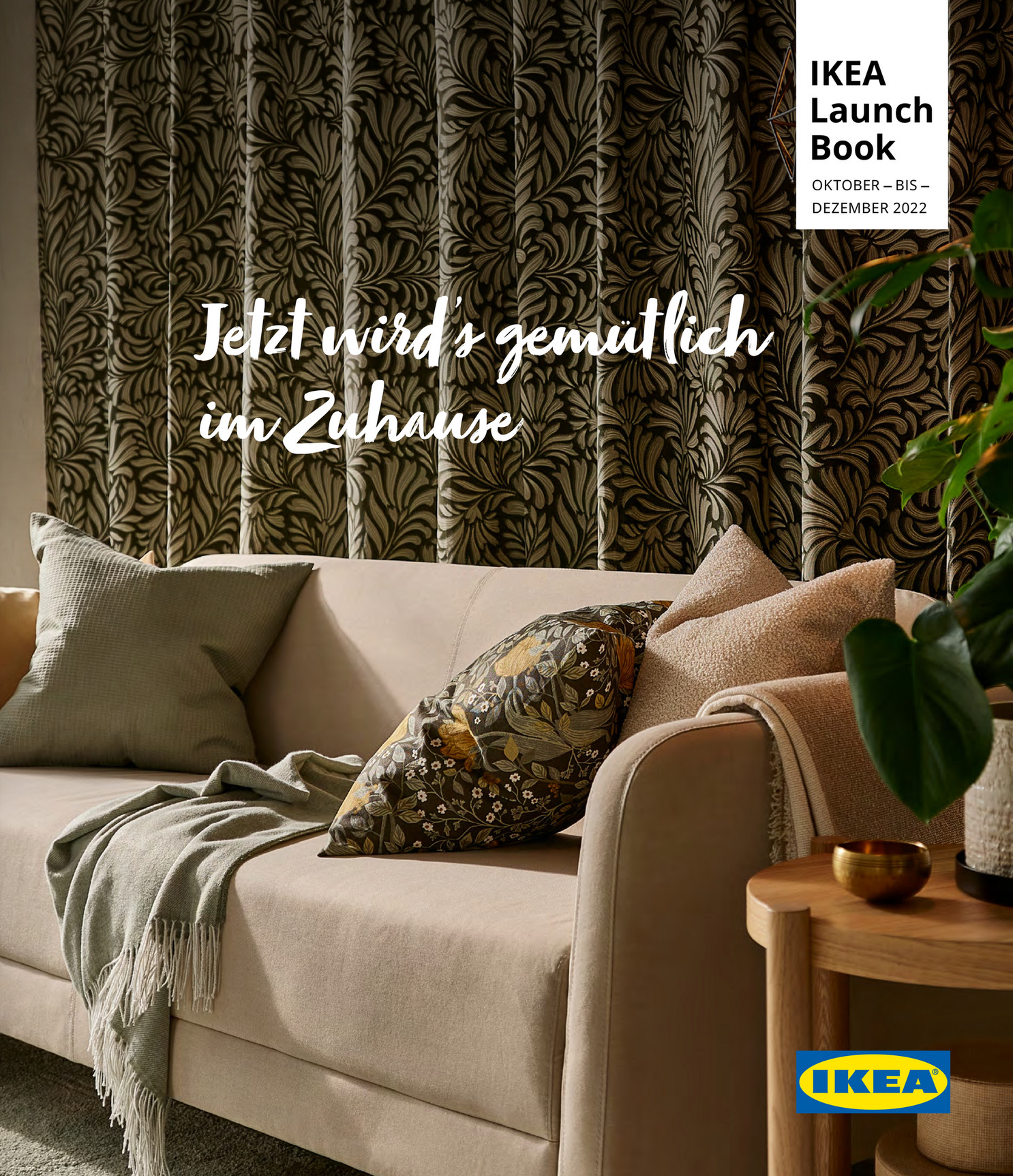 IKEA Germany - IKEA Launch Book: Oktober Bis Dezember 2022 - Seite 1