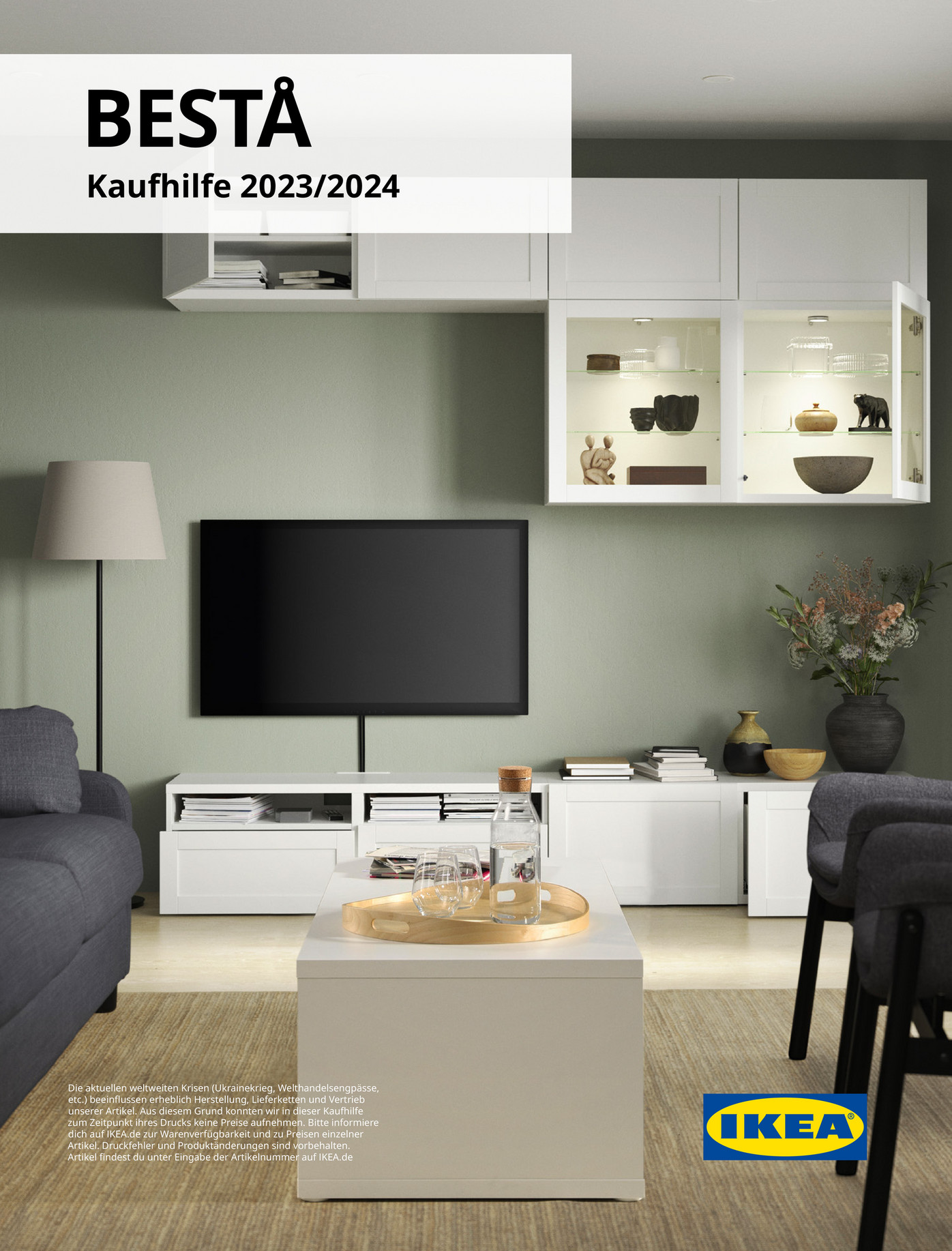 IKEA Germany (German) BESTA Kaufhilfe 2023/24 (ab 01.07.2023) oP