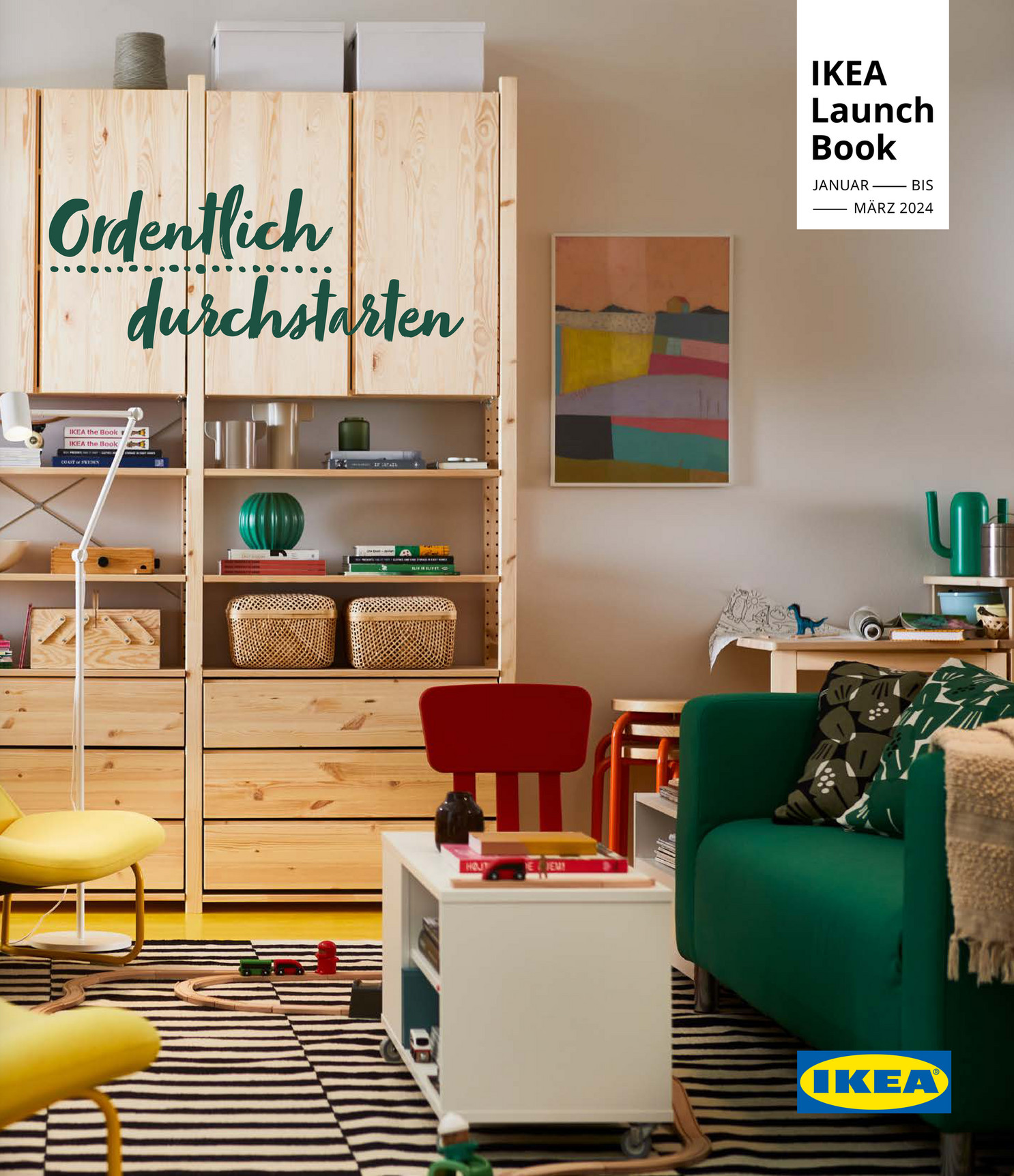 IKEA Launch Book Januar bis März 2024 Seite 45