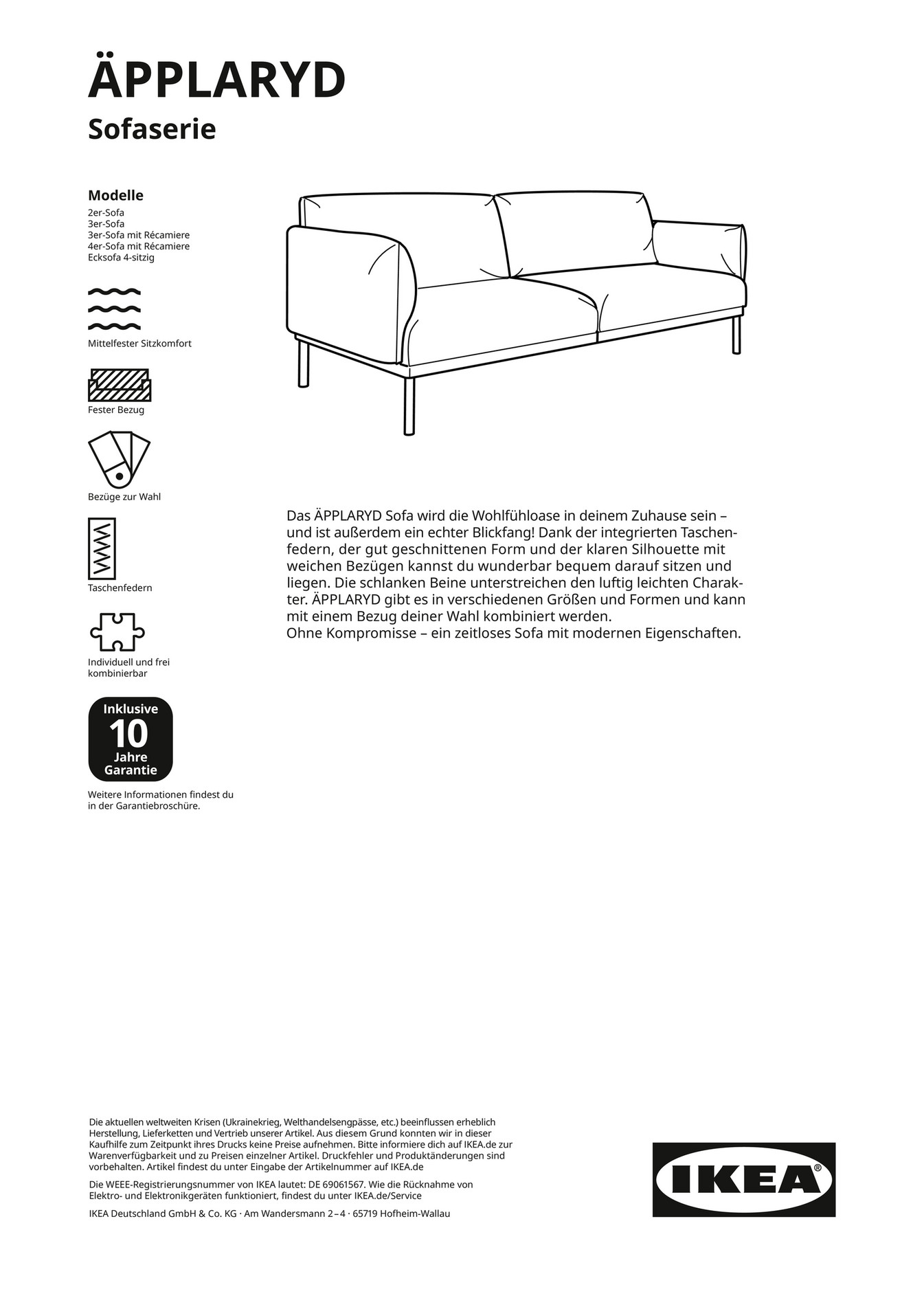 IKEA Germany (German) Seite 1