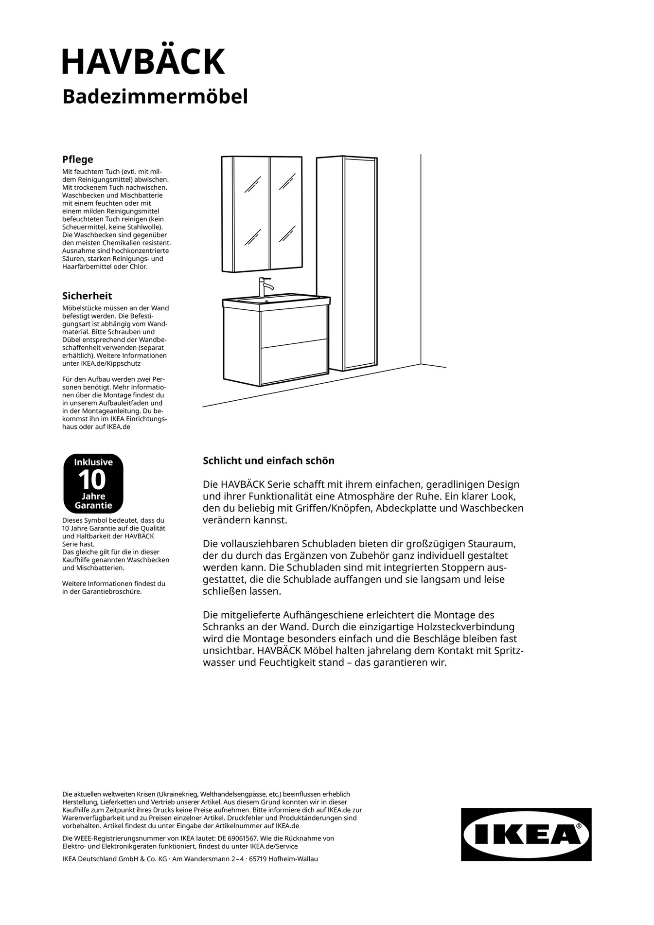 IKEA Germany (German) Seite 1