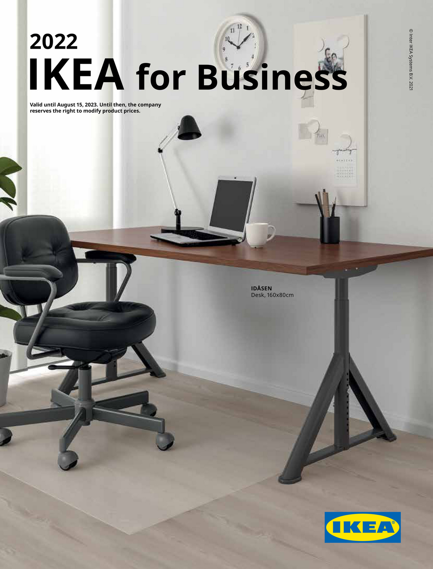 IKEA Greece English ENTYPO BUSINESS 2022 Page 8 9