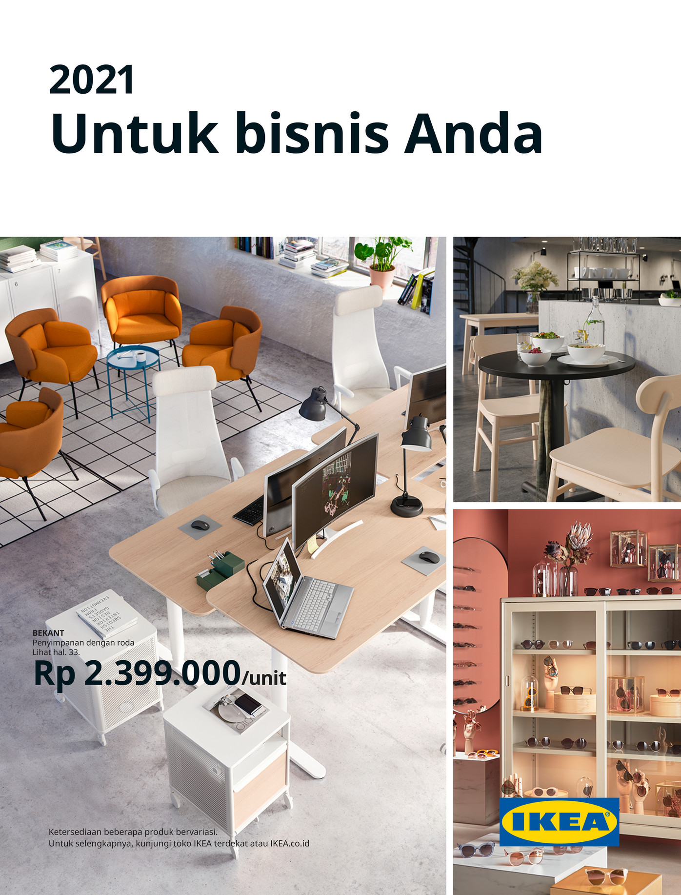 IKEA Untuk Bisnis 2021 - Halaman 1