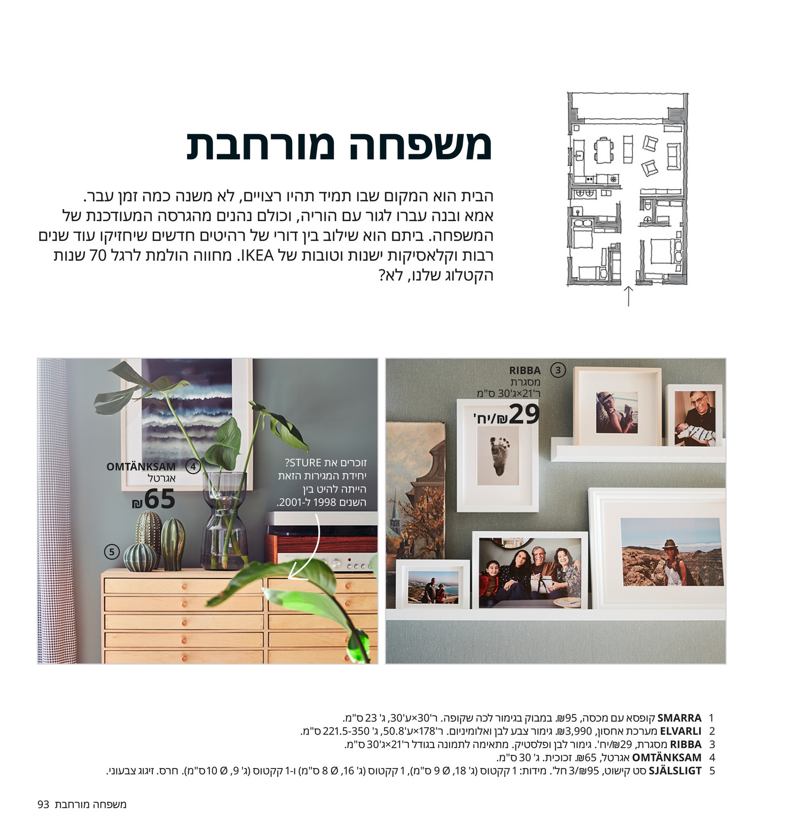 IKEA Israel (Hebrew) בית 6 עמוד 1