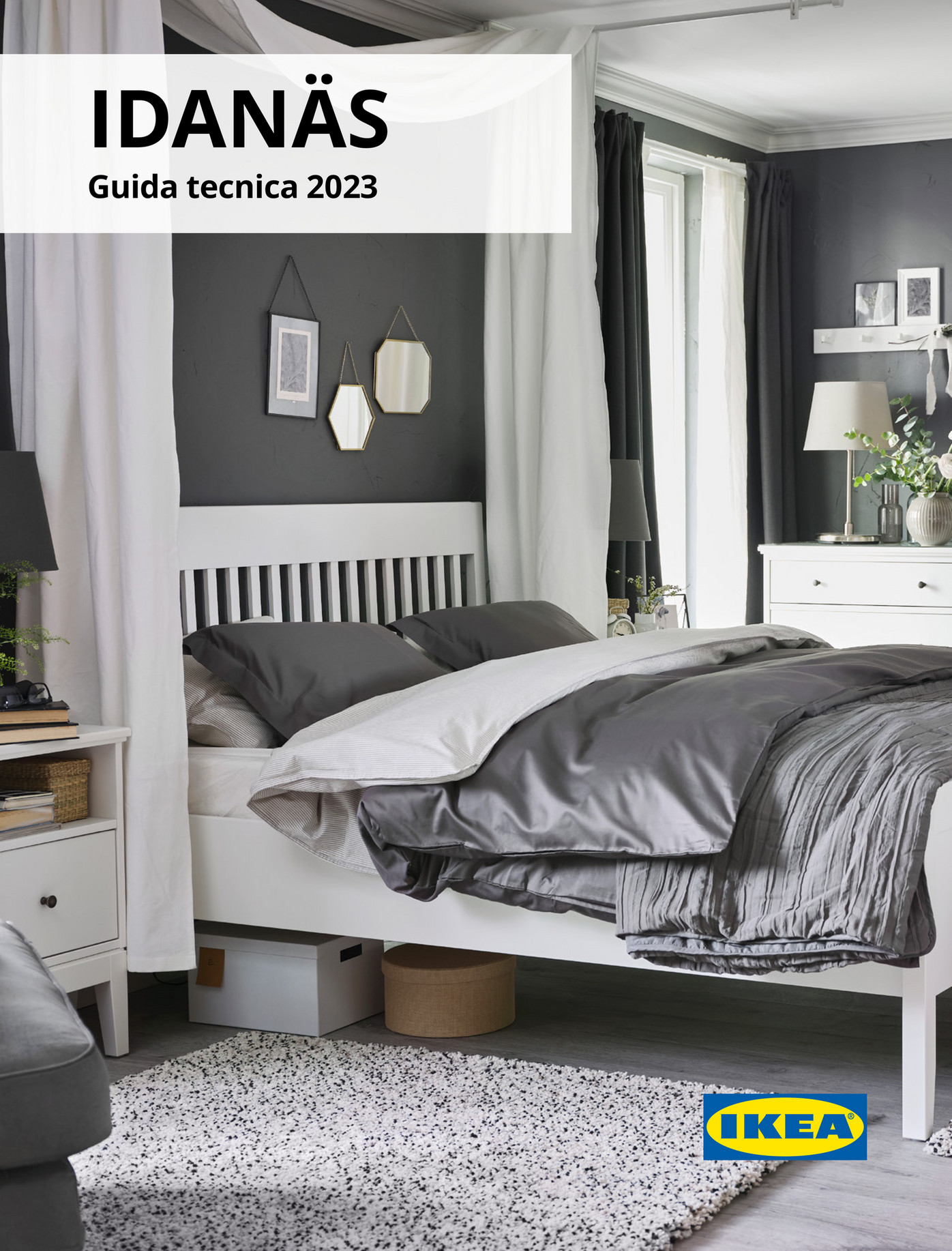 IKEA Italy (Italian) GUIDA TECNICA IDANÄS 2023 Pagina 2021