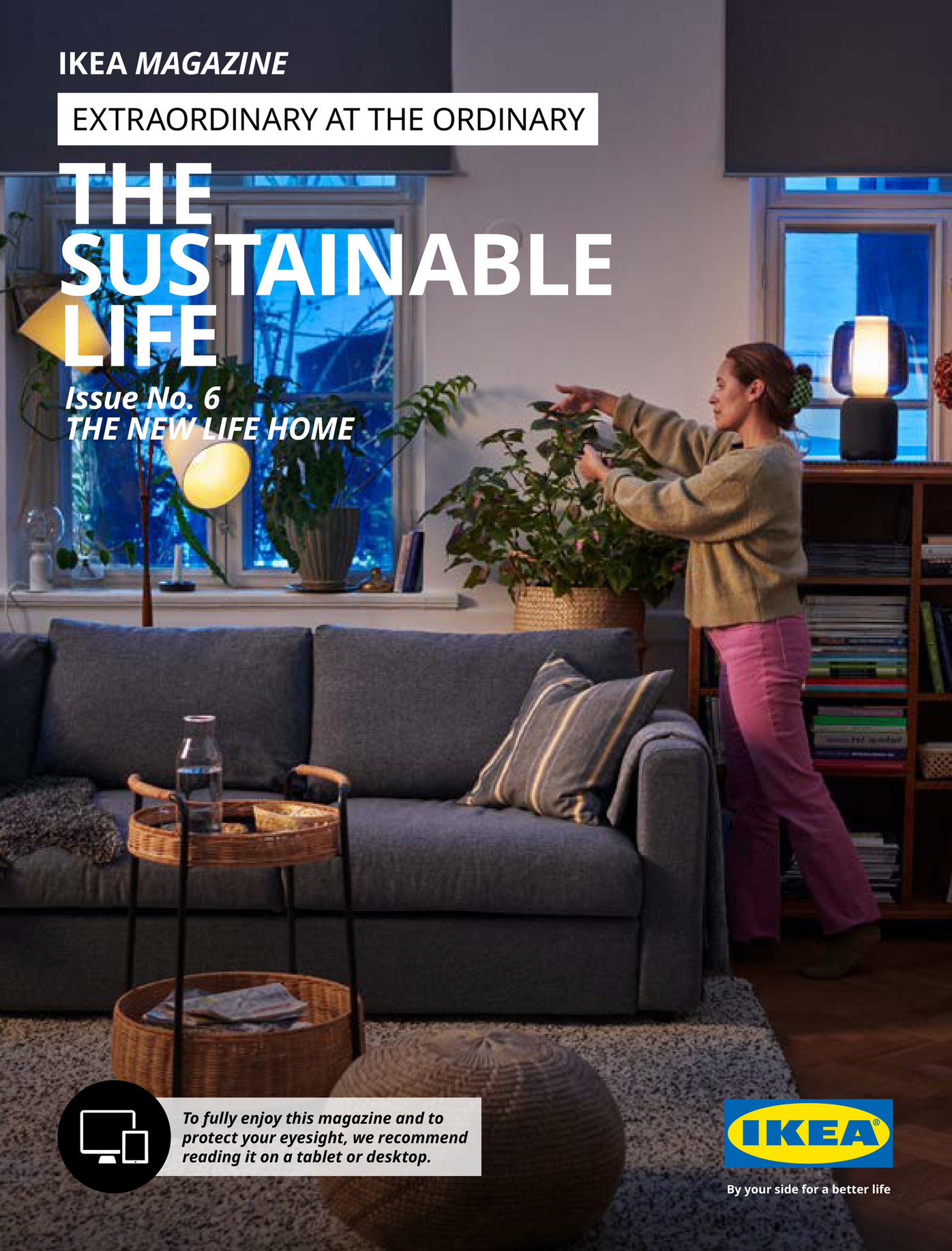 IKEA Kuwait (English) KWE The New Life Home Issue 06 Page 1
