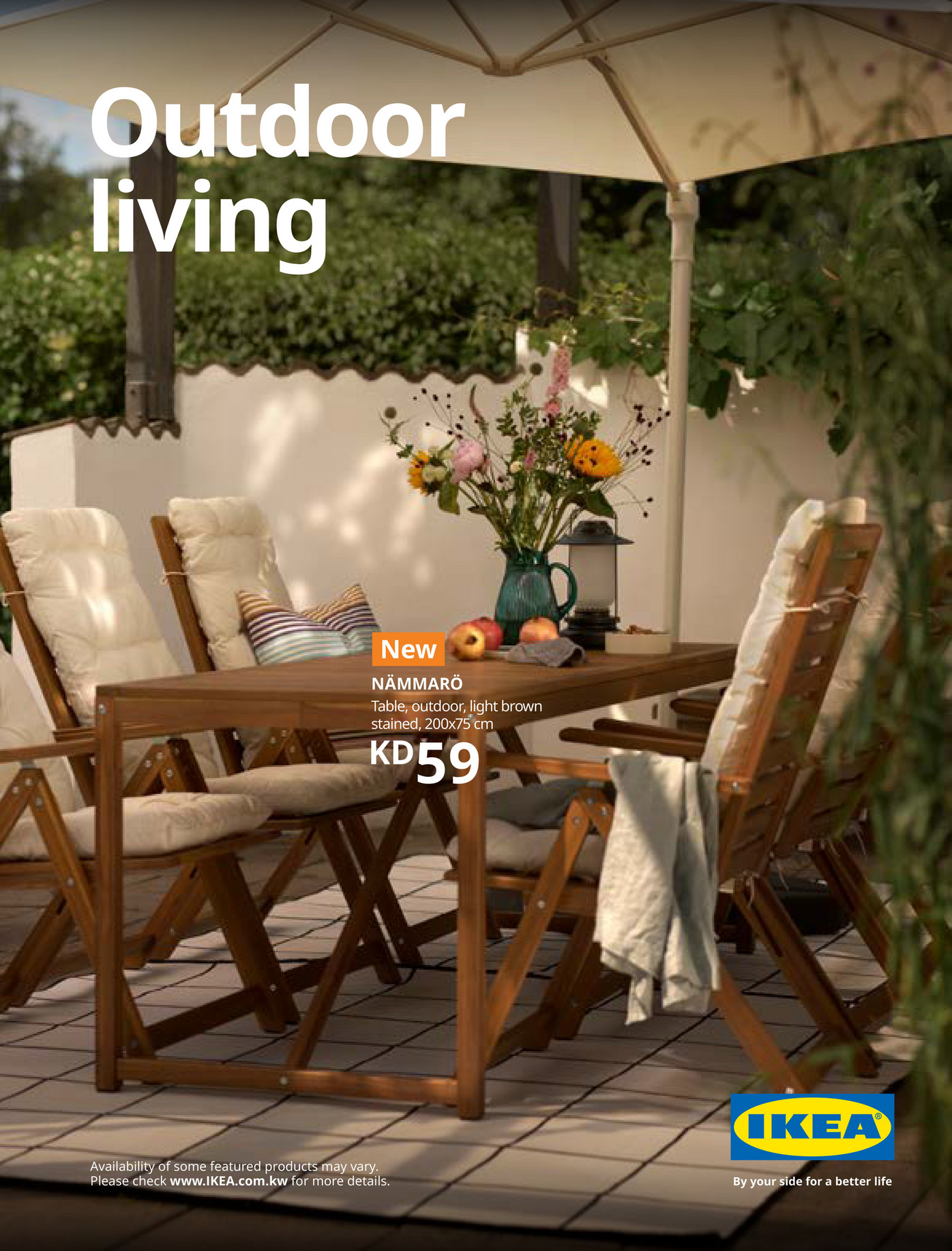 IKEA Kuwait (English) KWE Outdoor Page 89
