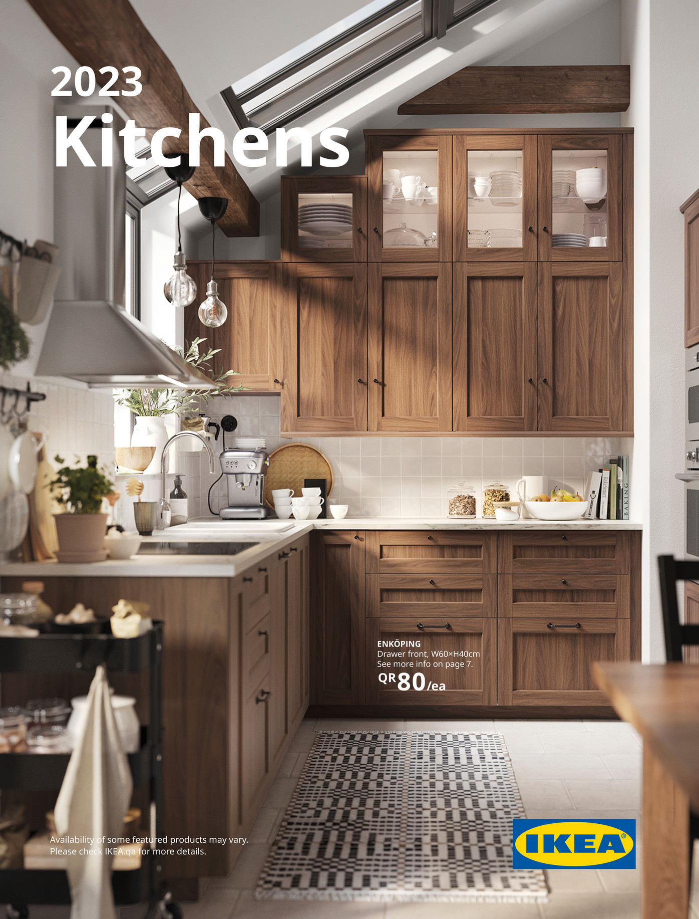 IKEA Qatar English IKEA Kitchens Brochure 2023 Page 1   C85572c5 Fae8 4e59 Bf85 E778459a7333 At1600 