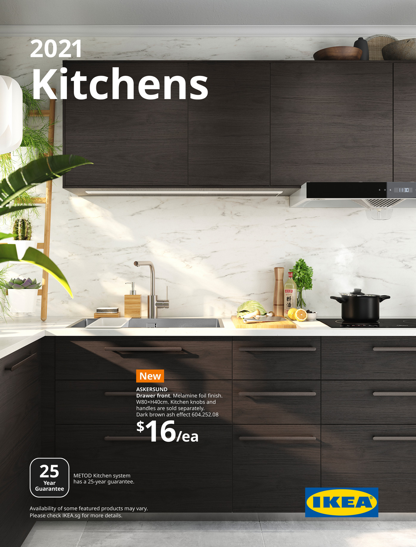 IKEA Kitchens 2021 - Page 1