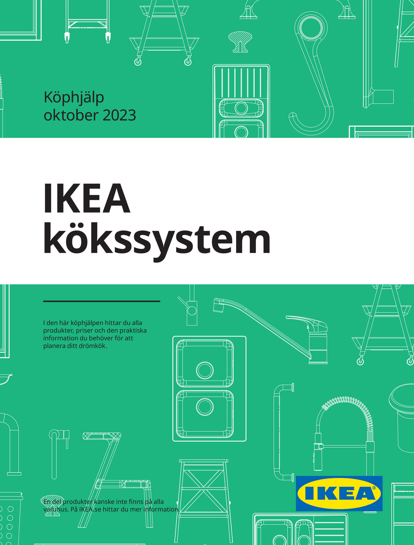 IKEA Sweden (Swedish) - Köphjälp IKEA Kökssystem - Sida 98-99