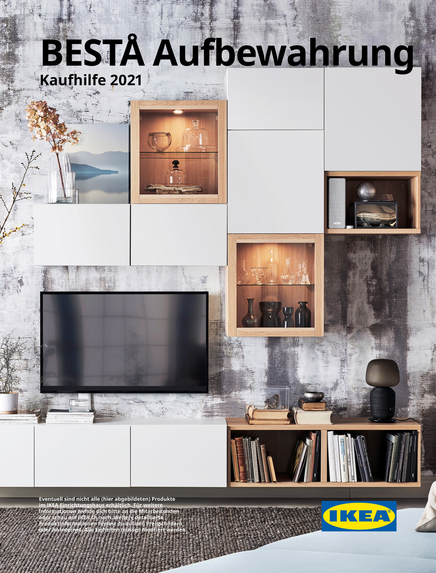  IKEA  Switzerland German BESTA 2022  Seite 1