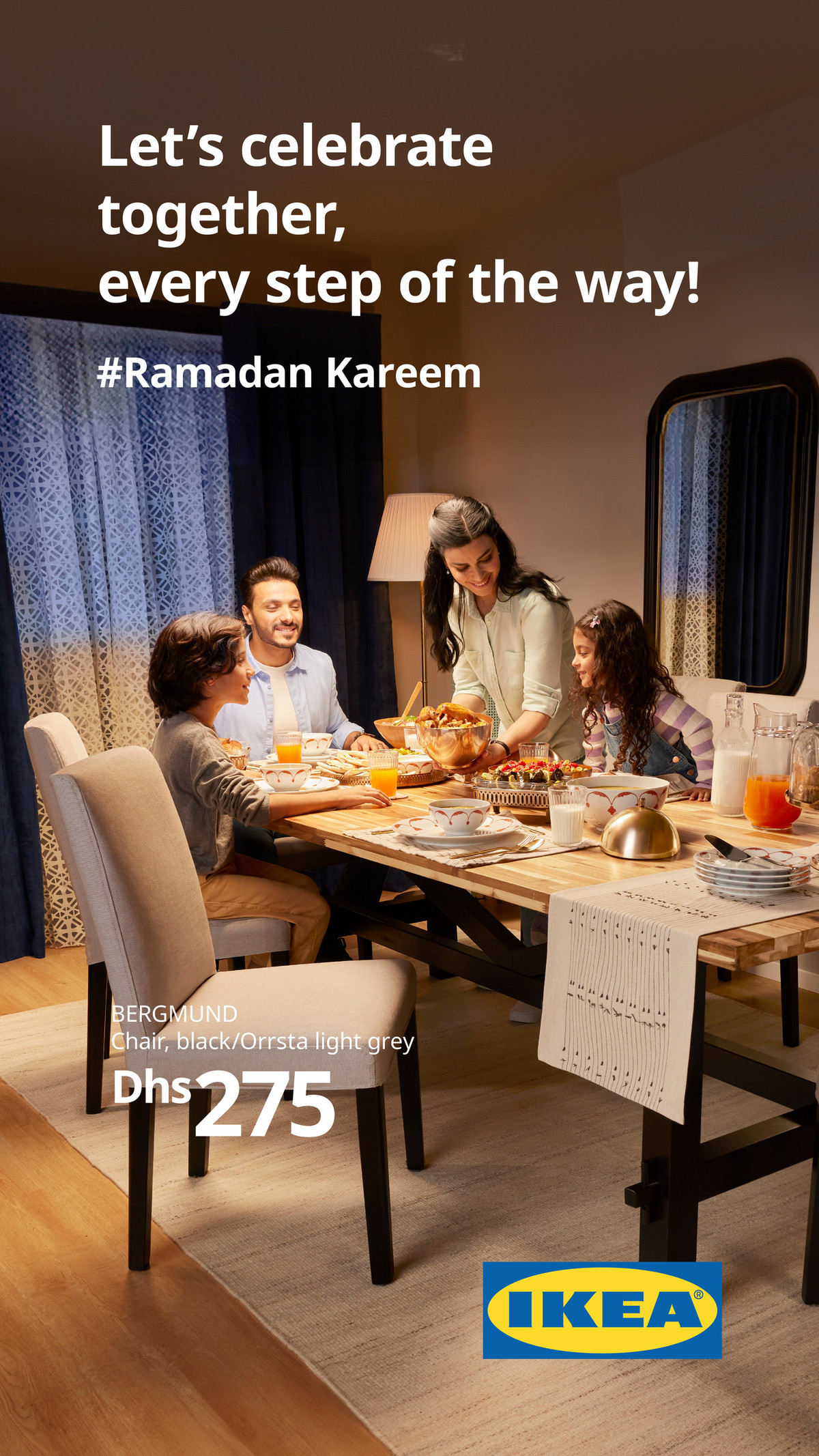 IKEA United Arab Emirates (English) - Ramadan Magazine 2024 - Page 8-9