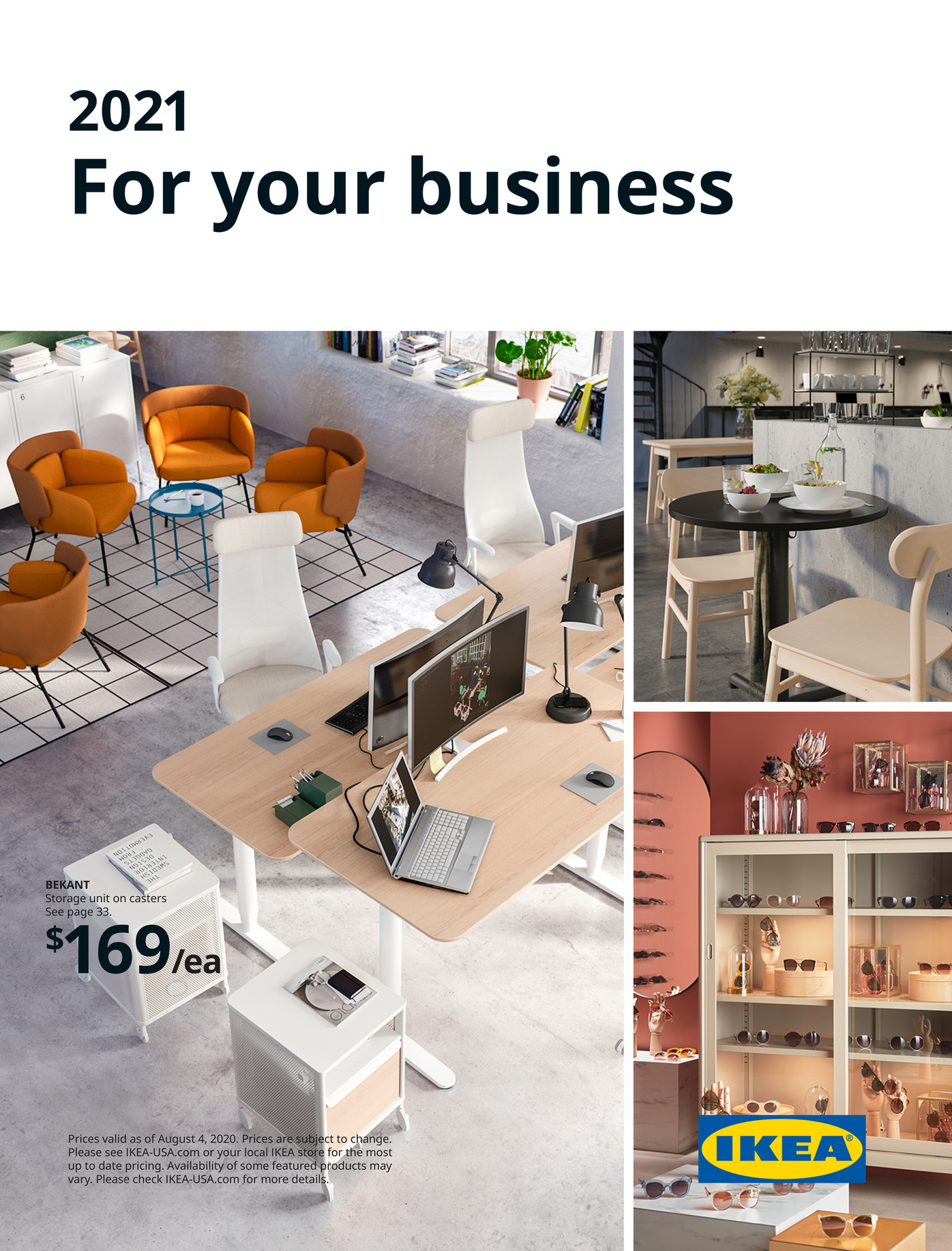 2021 IKEA for Business brochure Page 2627
