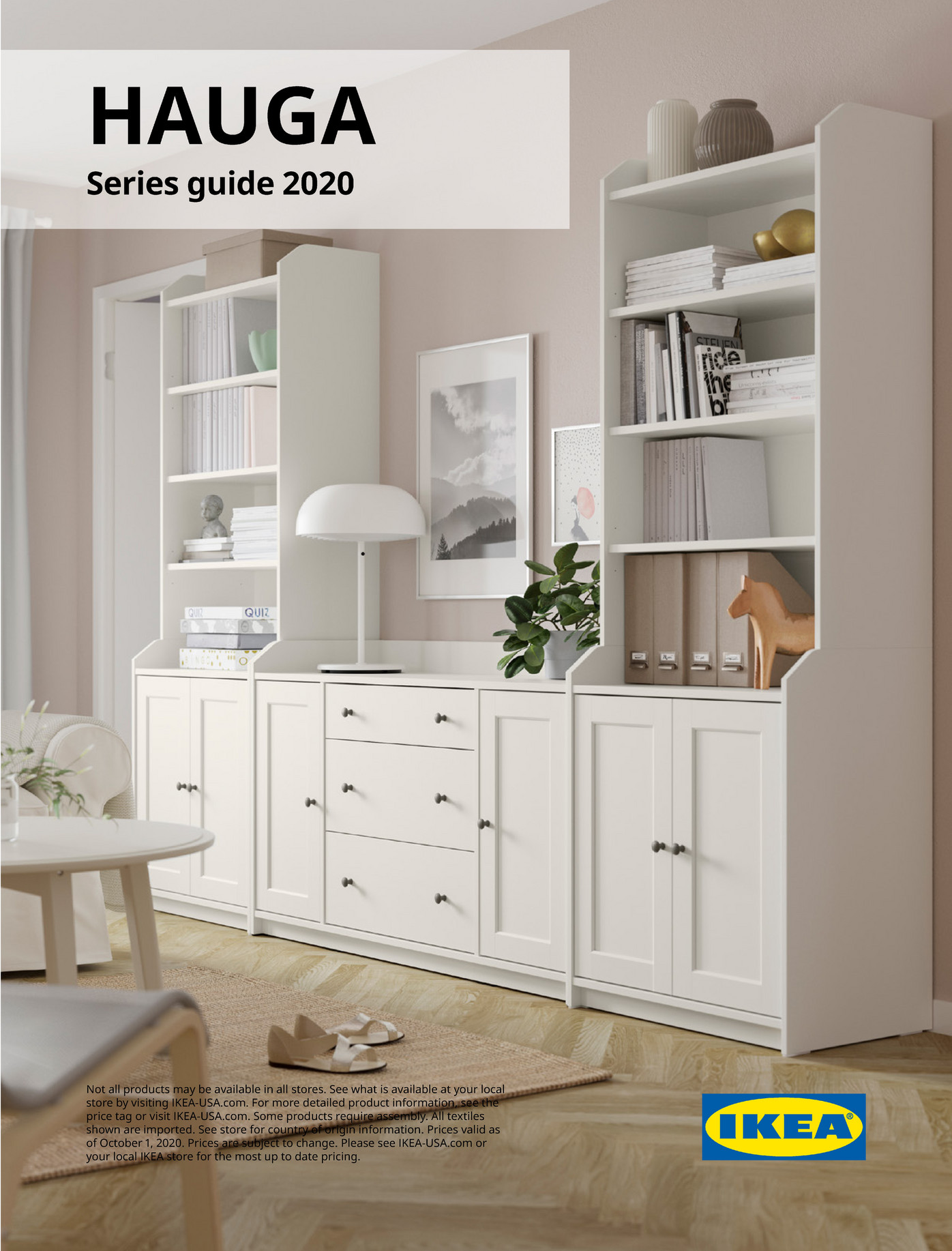 IKEA United States (English) - HAUGA Buying Guide 2021 - Page 20-21