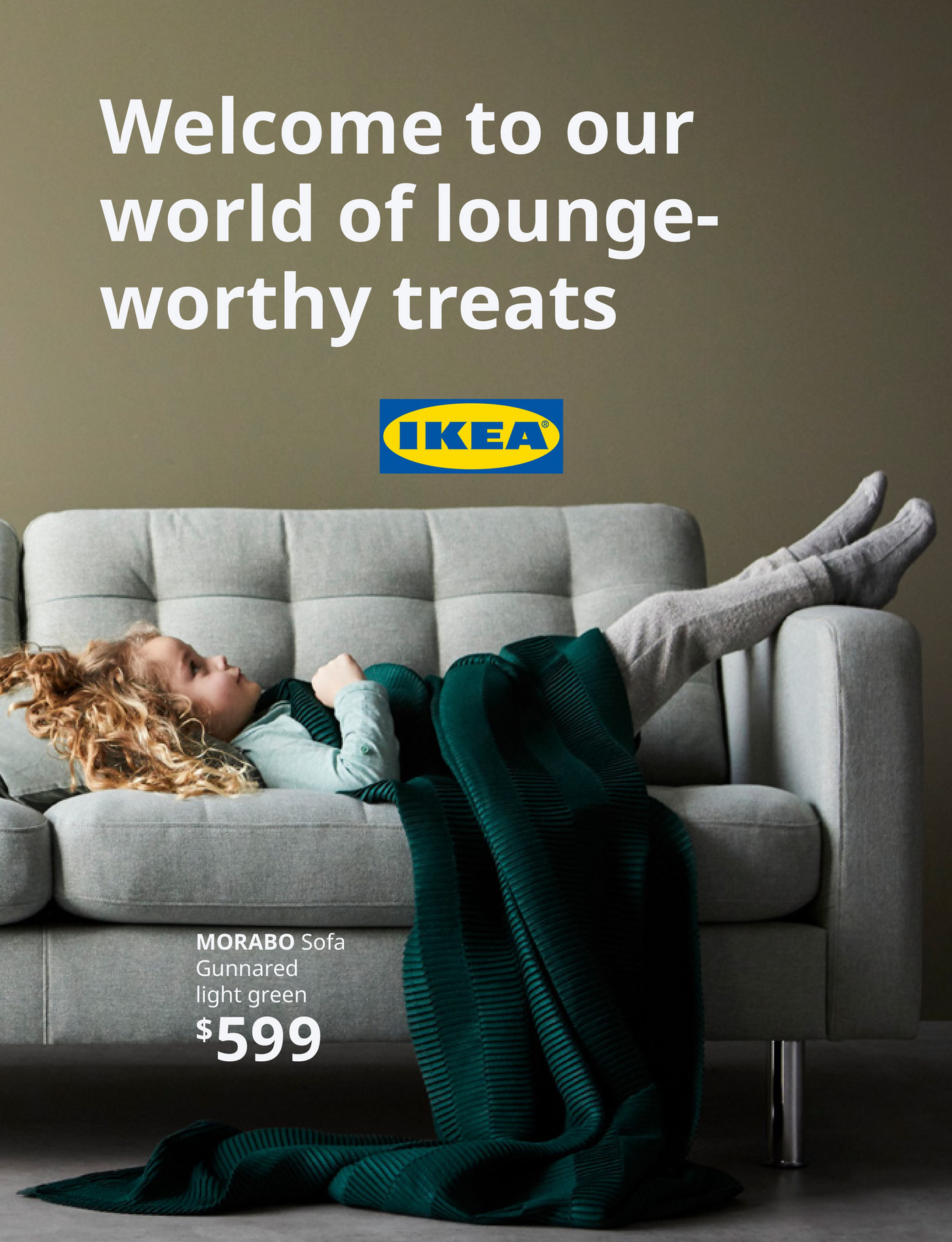 IKEA United States (English) - Sofa brochure 2021 - Page 1