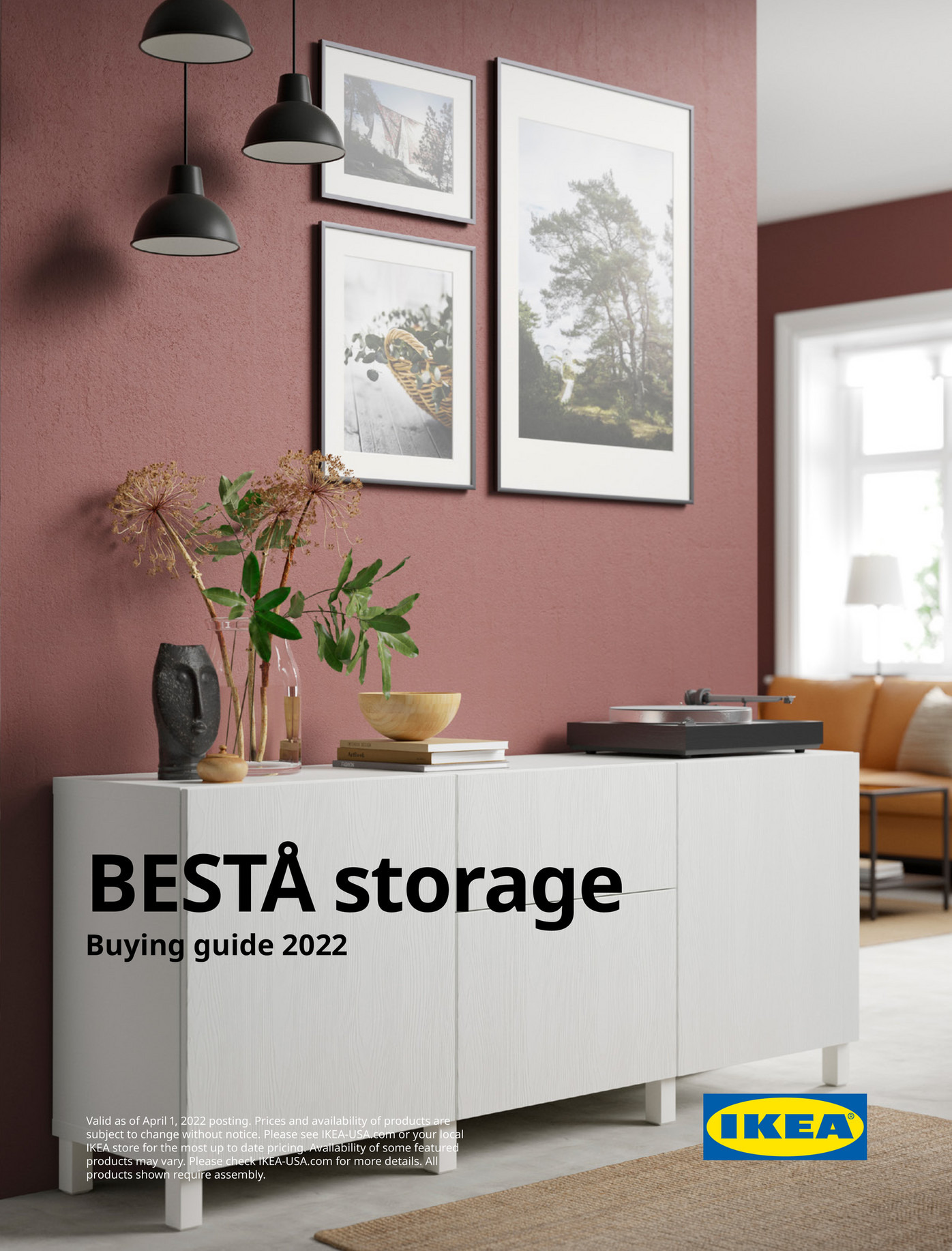 IKEA United States (English) - BESTÅ BG 2022 - Page 46-47