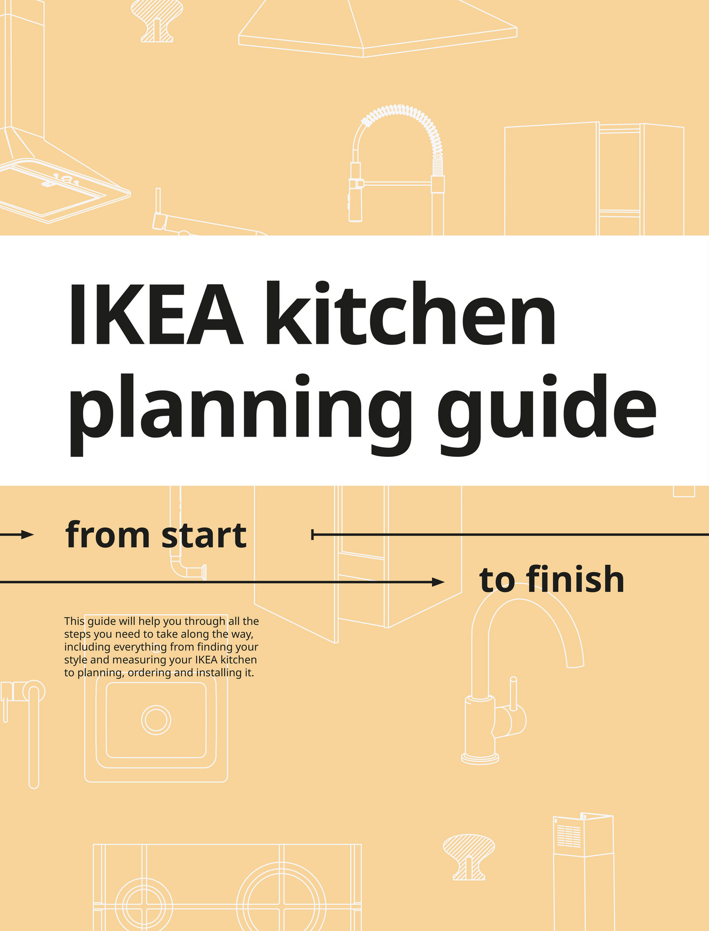 IKEA United States (English) - IKEA Kitchen Planning Guide - Page 1