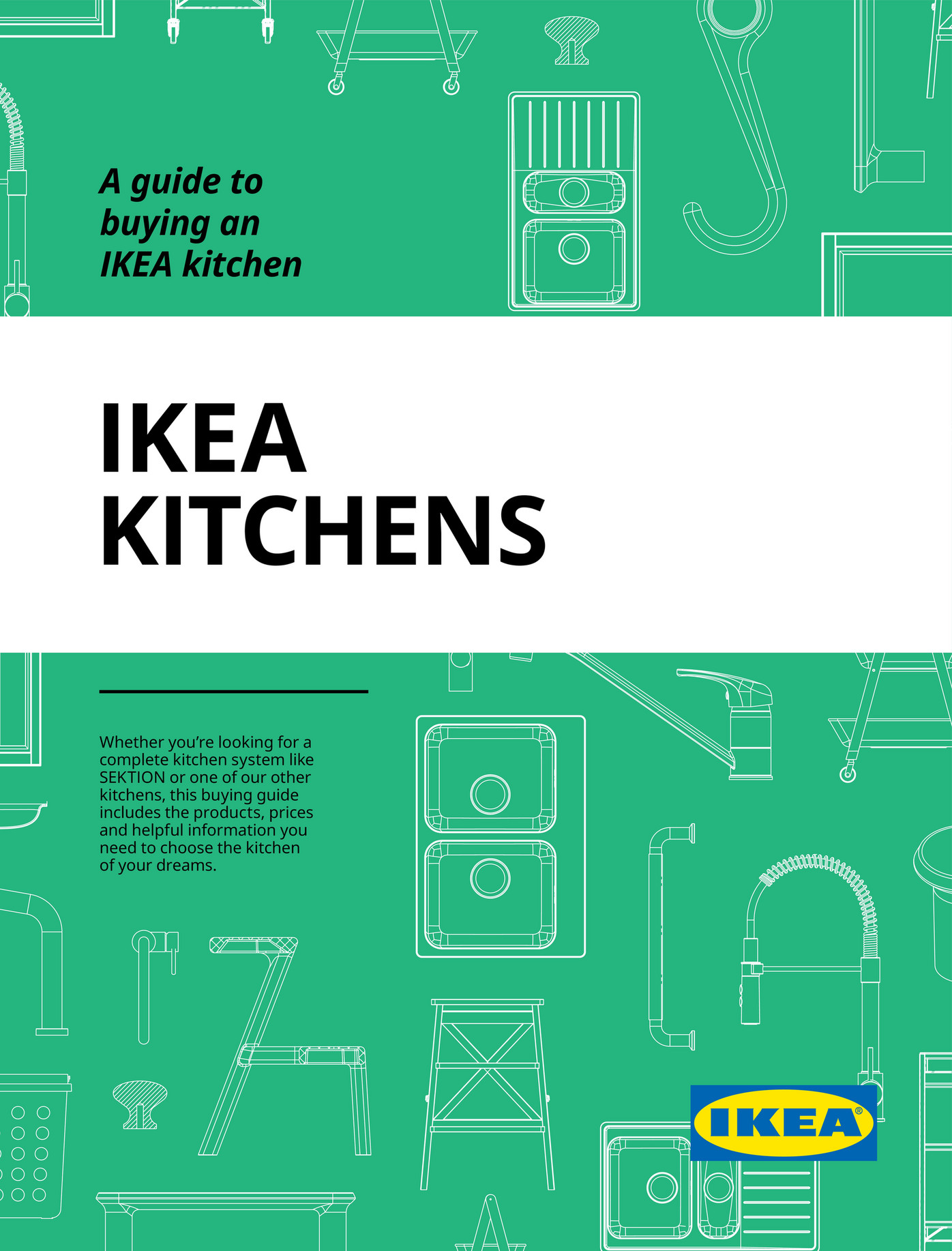 IKEA United States (English) - IKEA Kitchens 2023 - Page 2-3