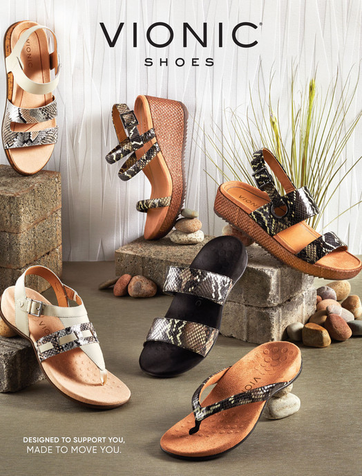2020 Spring Catalog | Vionic Shoes