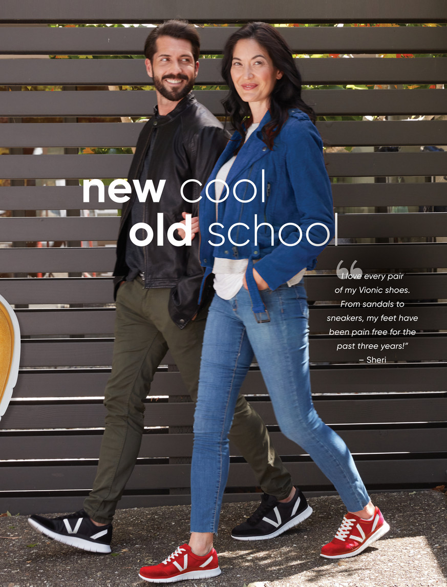 vionic ansel sneaker