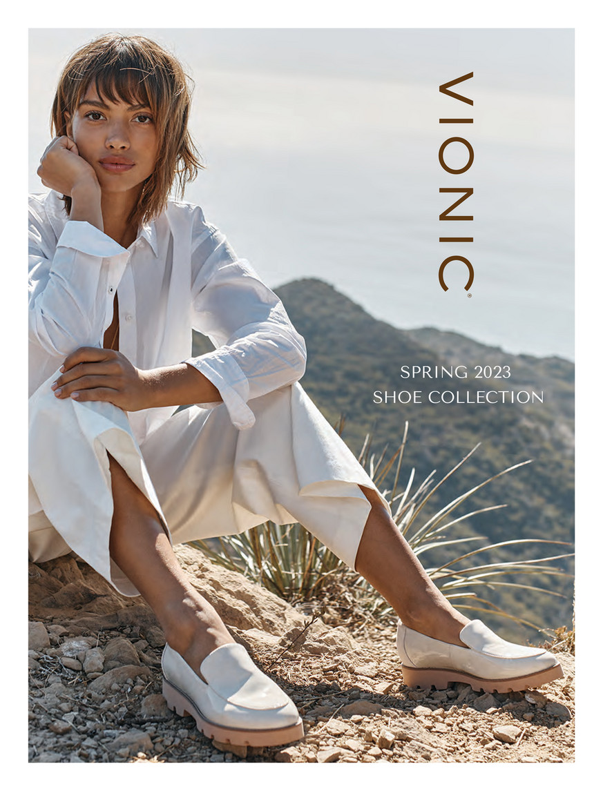 Vionic best sale spring shoes