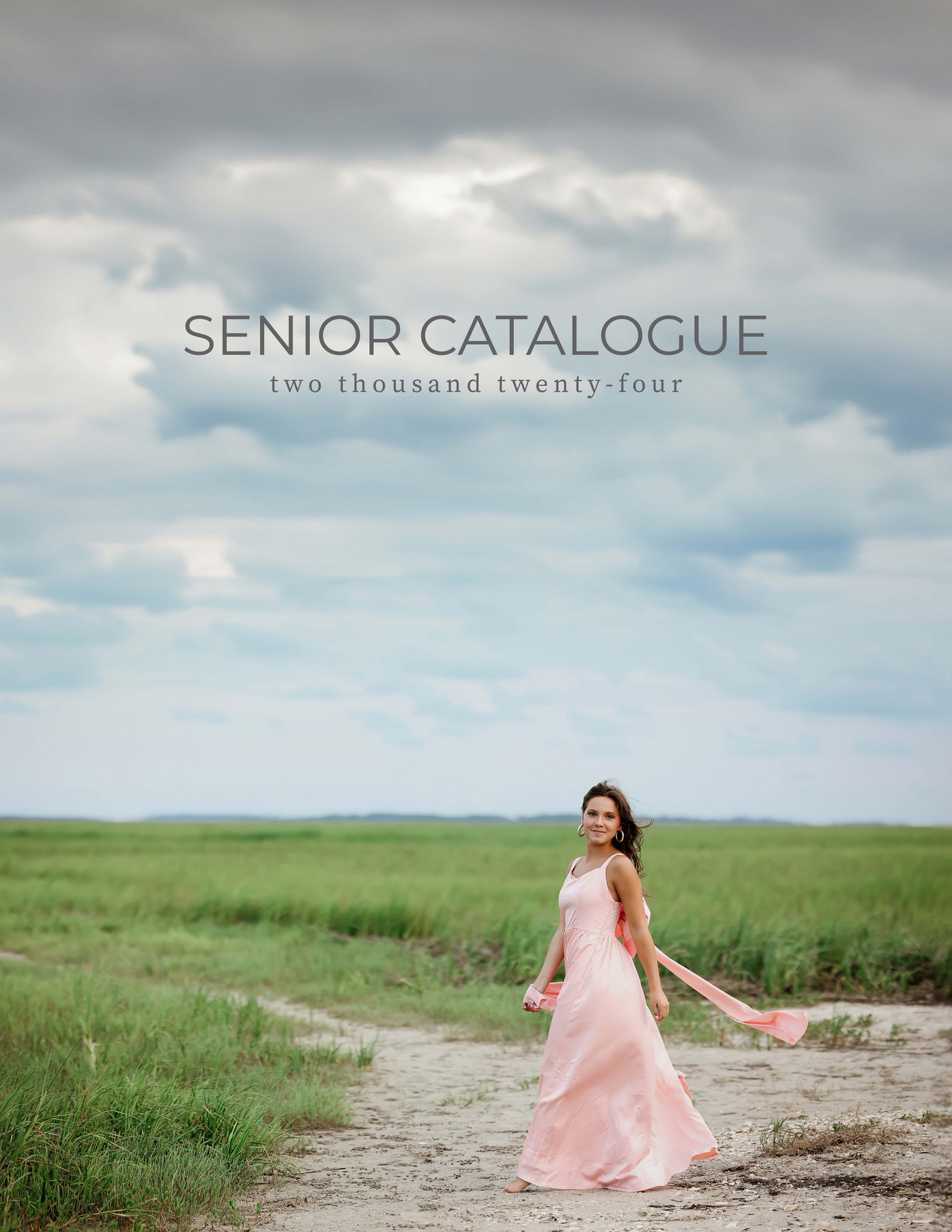 Michelle Lynn Morris Creative M&CO 2024 Seniors Page 1