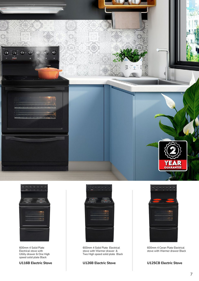 defy 4 plate stove at fair price