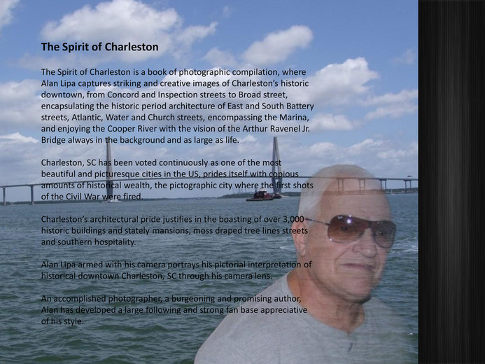 Alan Lipa publications - The Spirit of Charleston - Page 2-3 - Created ...