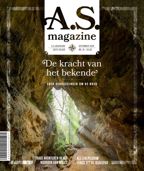 A.S.Adventure - A.S.Magazine 51 - BENL - Page 1
