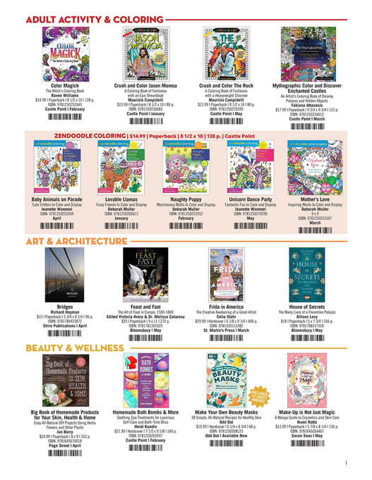 Download Harper Group Macmillan Gift Books Supplement 2020 Page 1