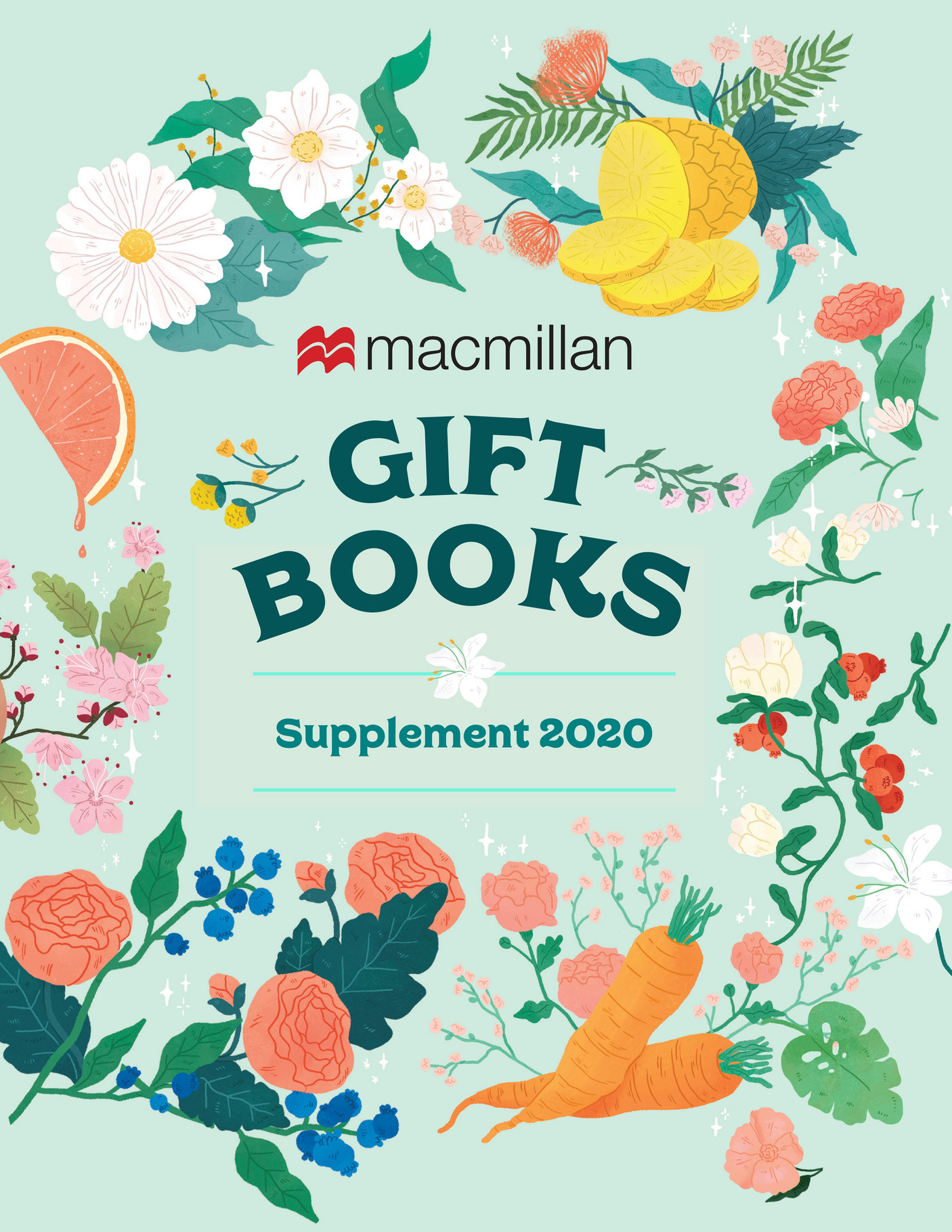 Harper Group Macmillan Catalog Spring 2020 Page 1