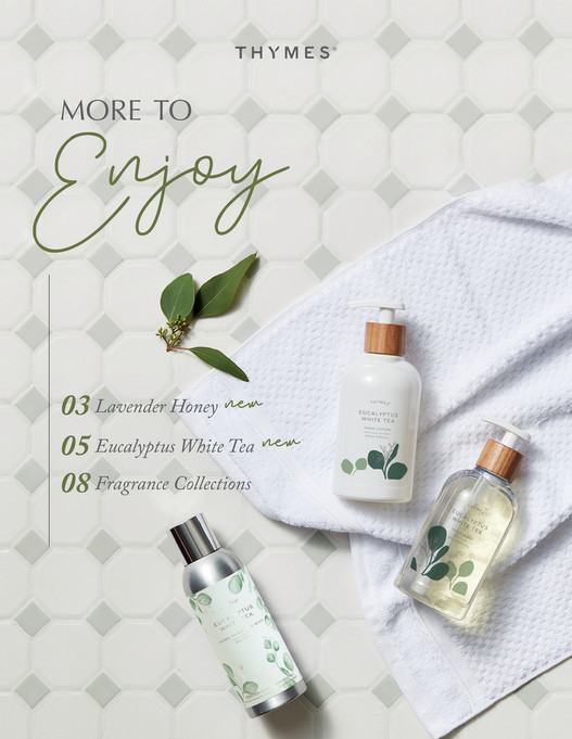 thymes lavender honey perfume