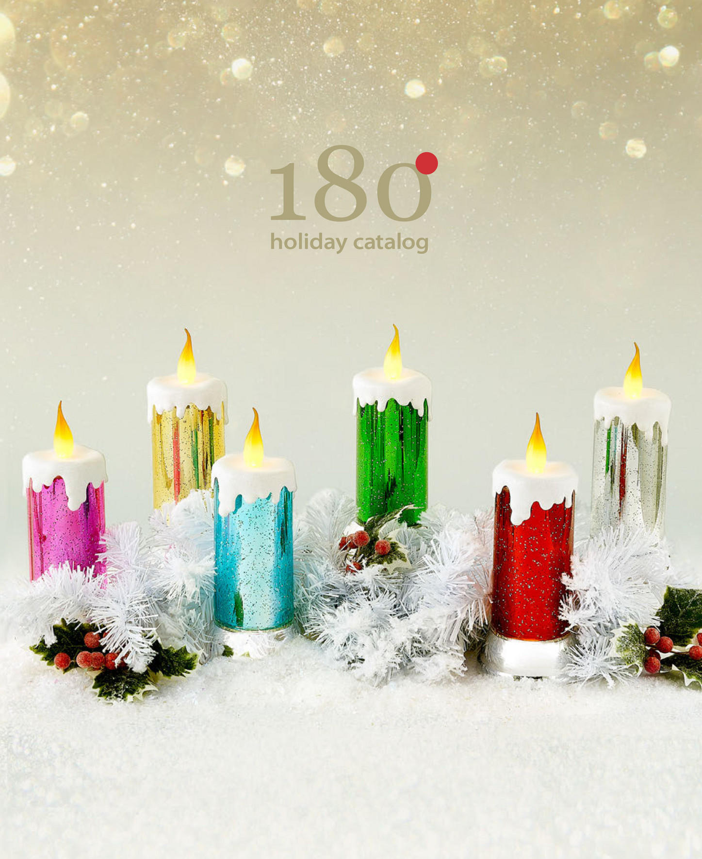Harper Group One Hundred 80 degrees Holiday 2021 catalog Page 1
