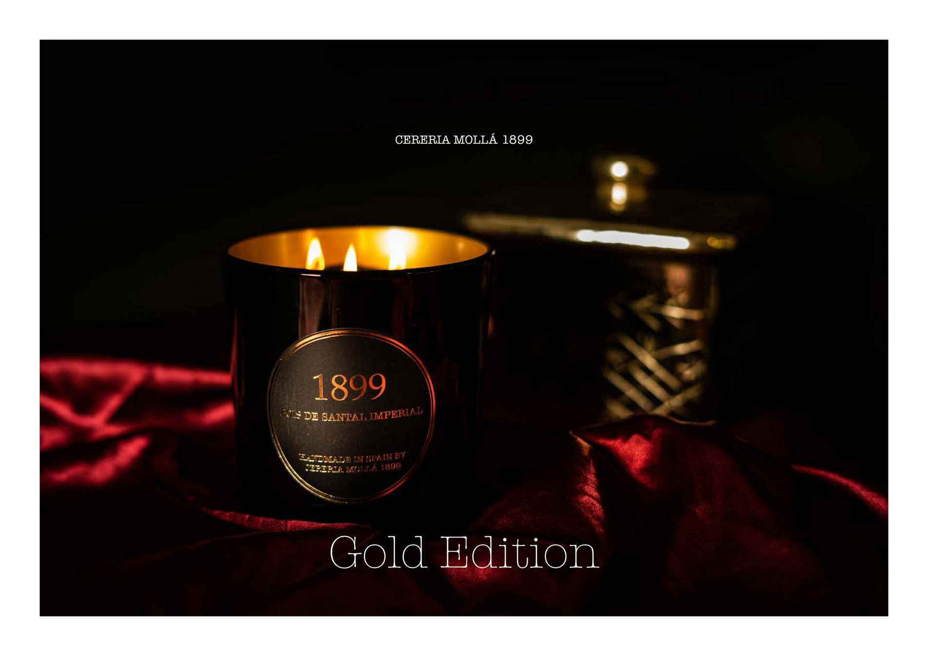 Harper Group Cereria Molla Gold Edition Catalog 2022 Page 1
